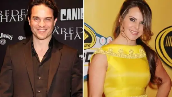 Durante una entrevista, el actor dejó entrever que sí existe un noviazgo con Kate, a quien definió como una mujer que ha roto muchos parámetros.