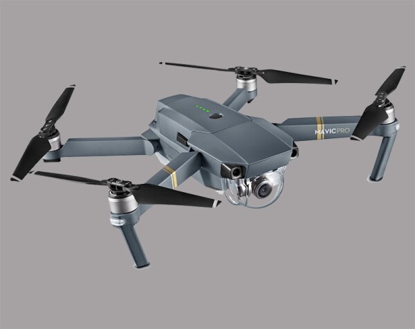 Mavic Pro-Cortesía: DJI-3