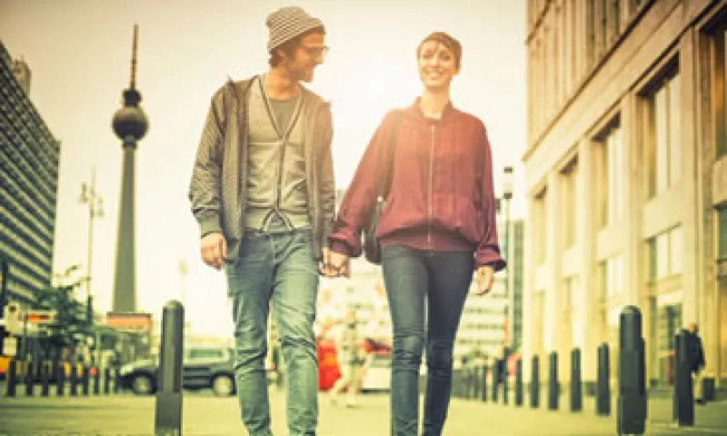 40,000 personas se mudan a Berlín anualmente, la mayoría de ellos son jóvenes. (Foto: iStock by Getty Images)