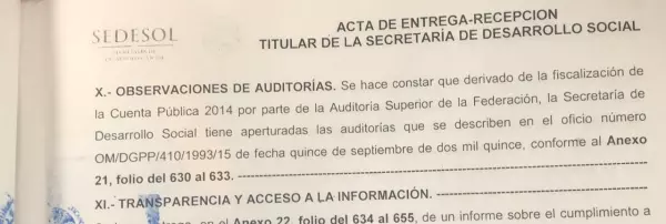 documento rosario robles