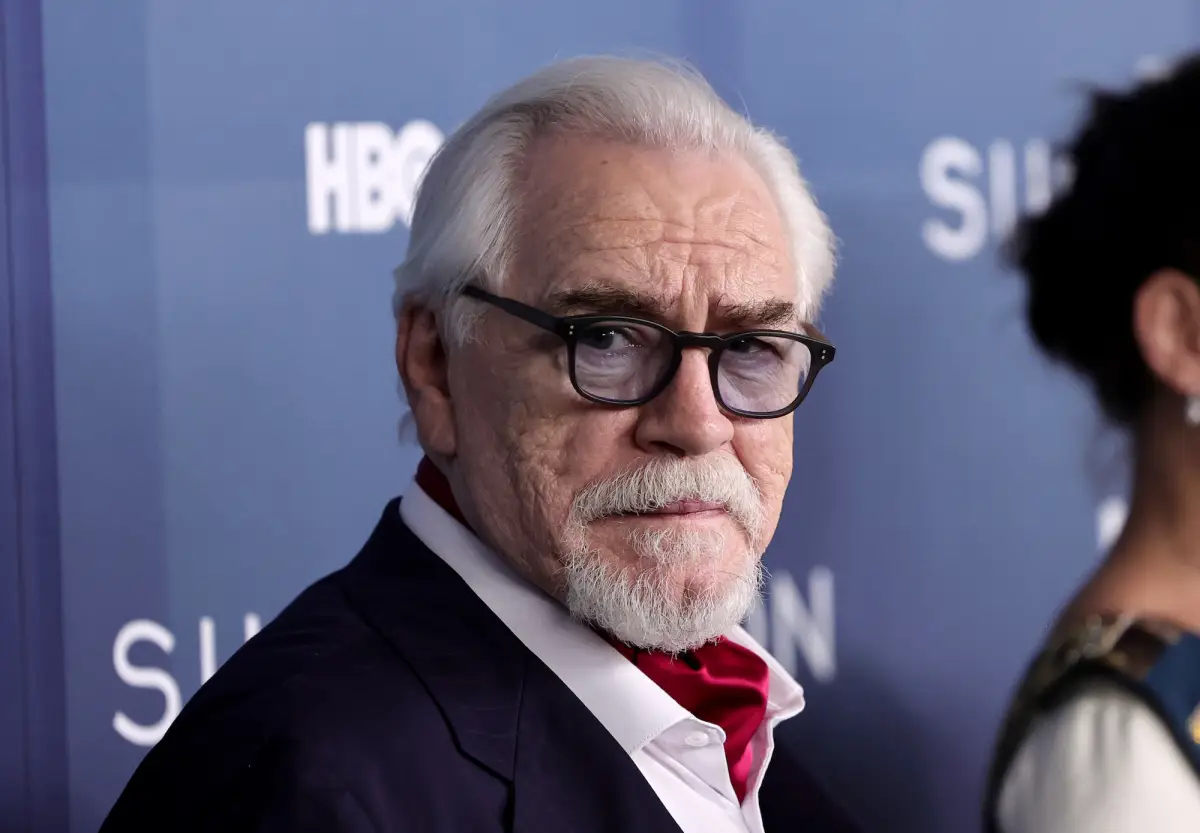 HBO's "Succession" Season 4 Premiere