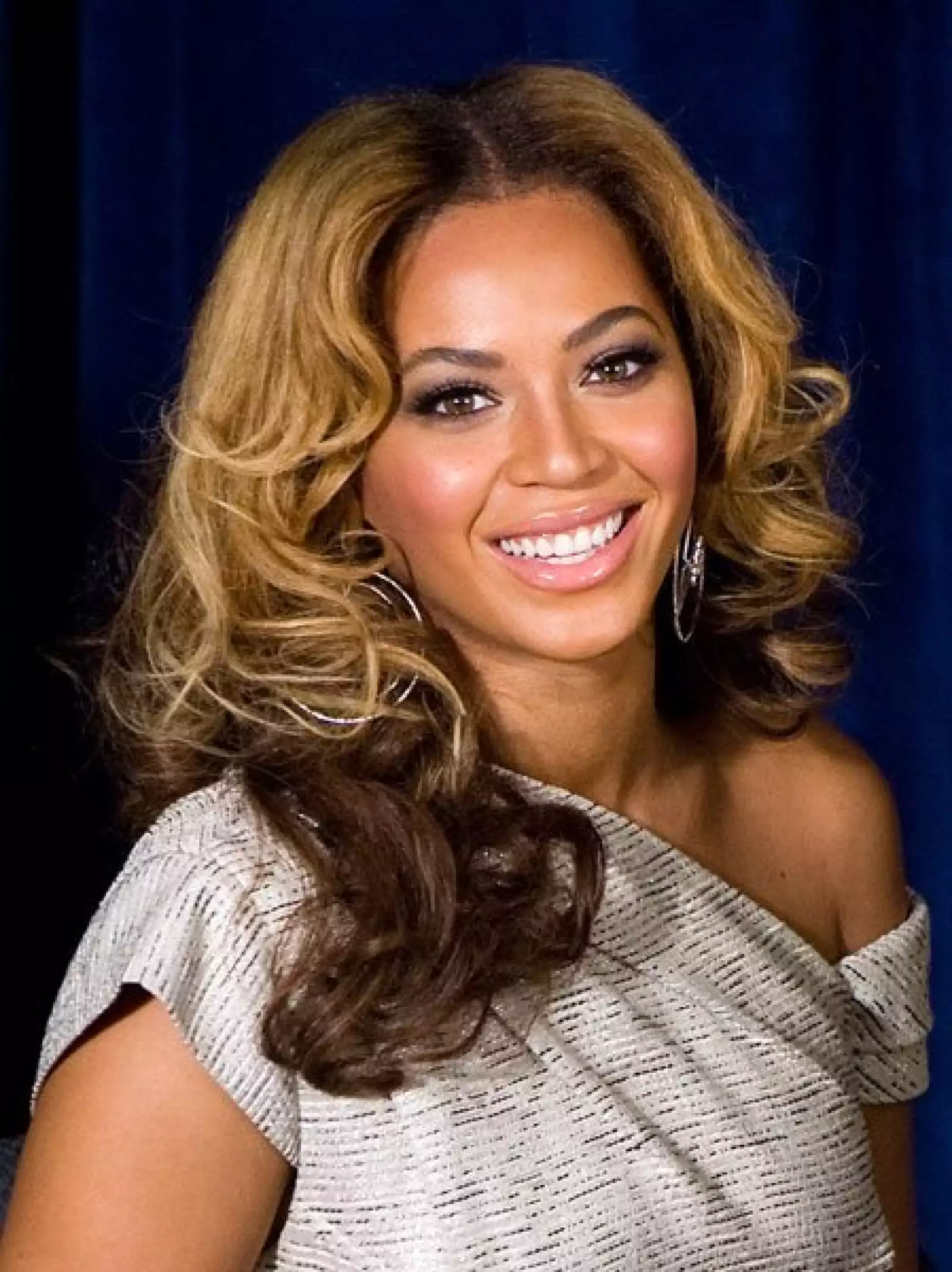 Beyoncé se colocó en el segundo sitio al recaudar 87 millones de dólares.