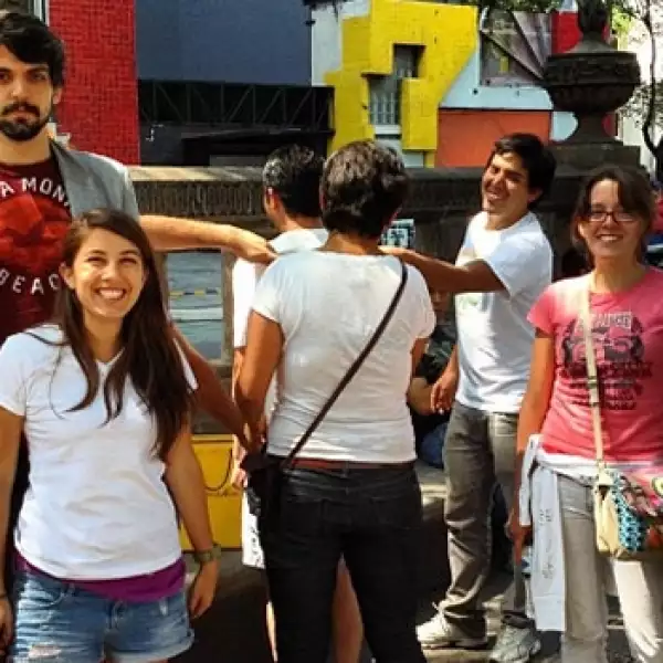 yo soy 132 marcha del orgullo gay