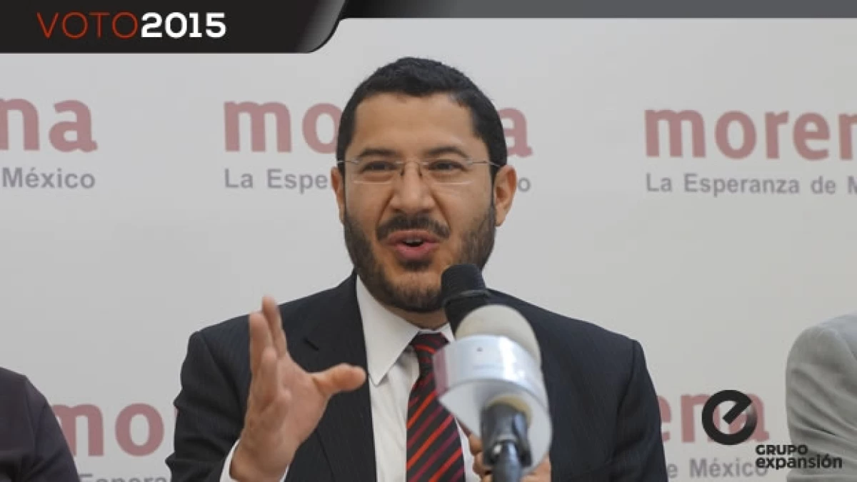 líder nacional de morena