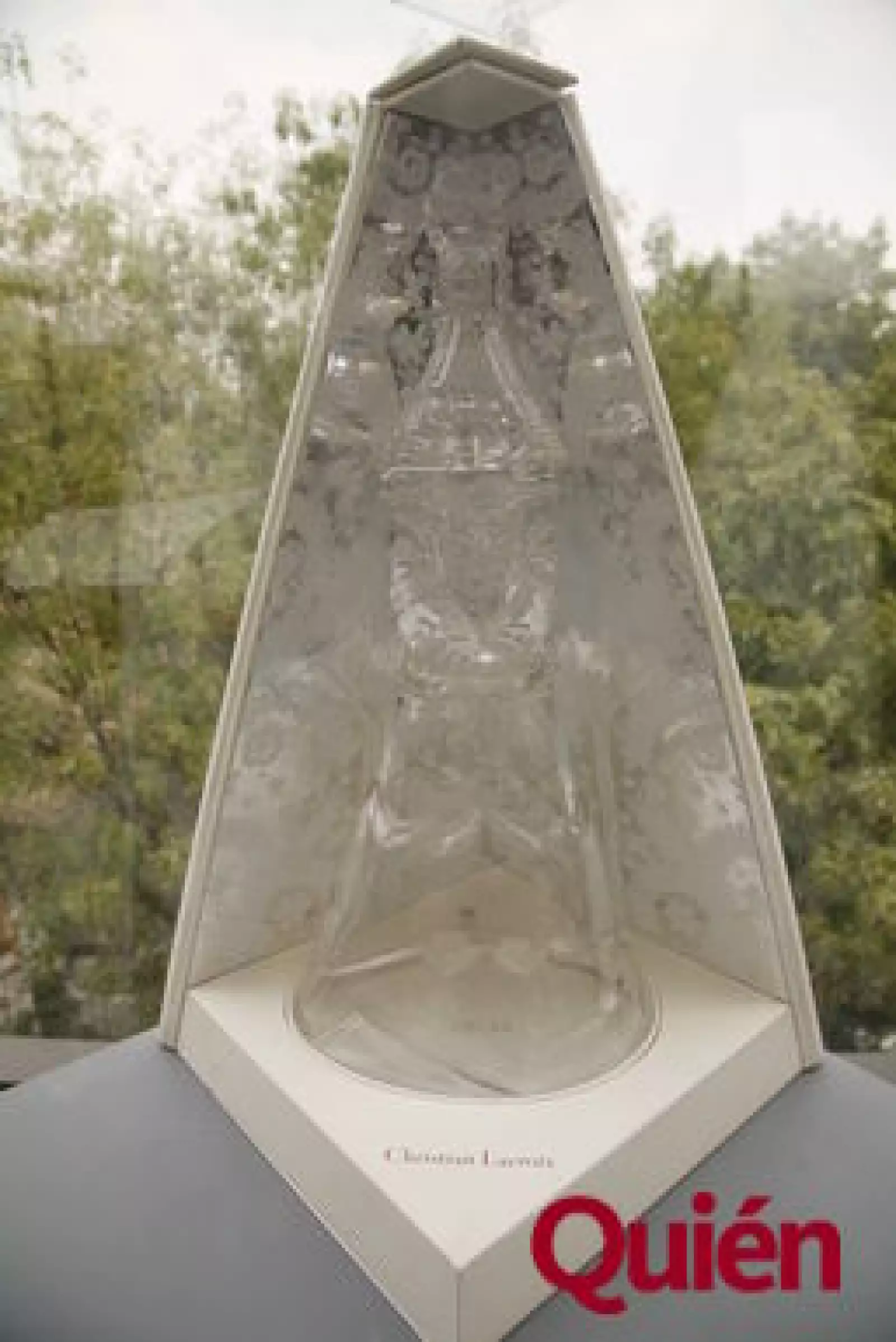 Botella Cristian Lacroix