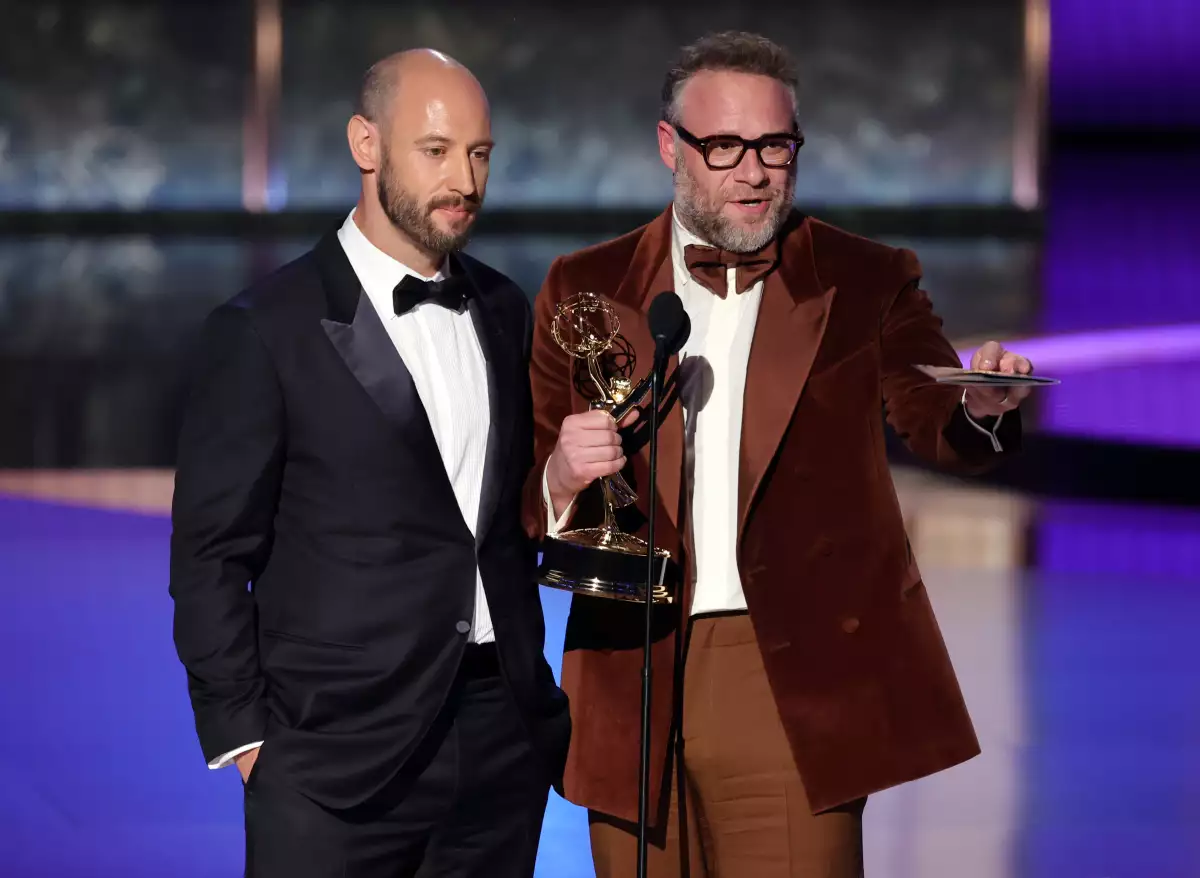 77th Primetime Emmy Awards - Show