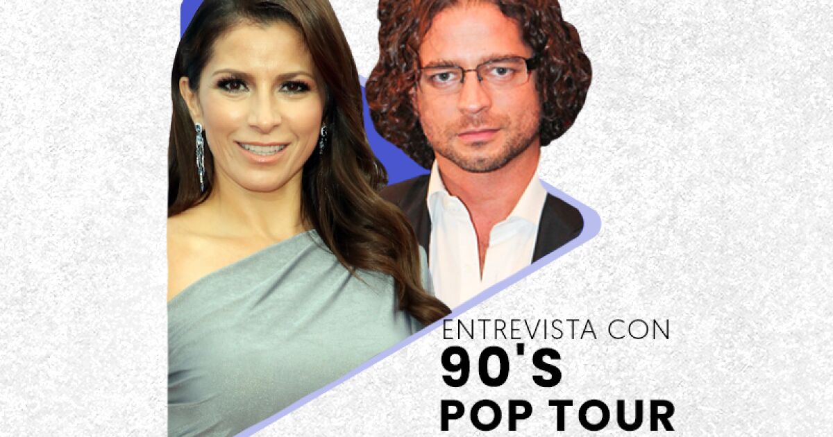 Que Pop 90's Pop Tour la apuesta por la nostalgia