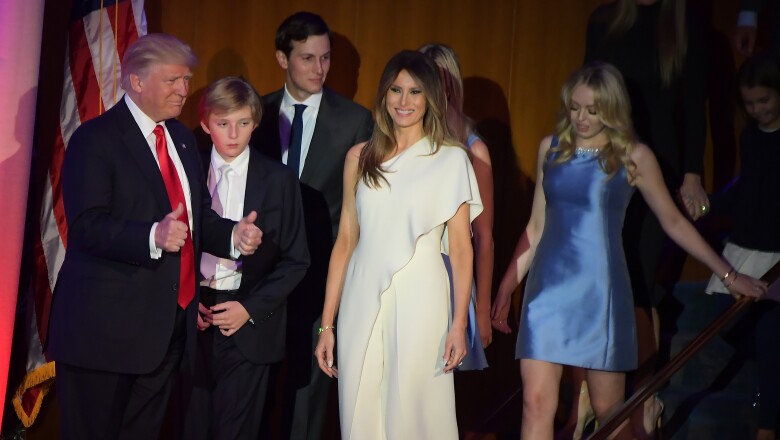 Familia Presidencial