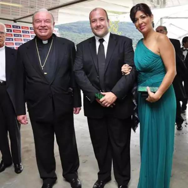 Apertura estadio Chivas