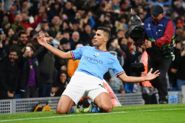 Manchester City v FC Bayern München: Quarterfinal First Leg - UEFA Champions League