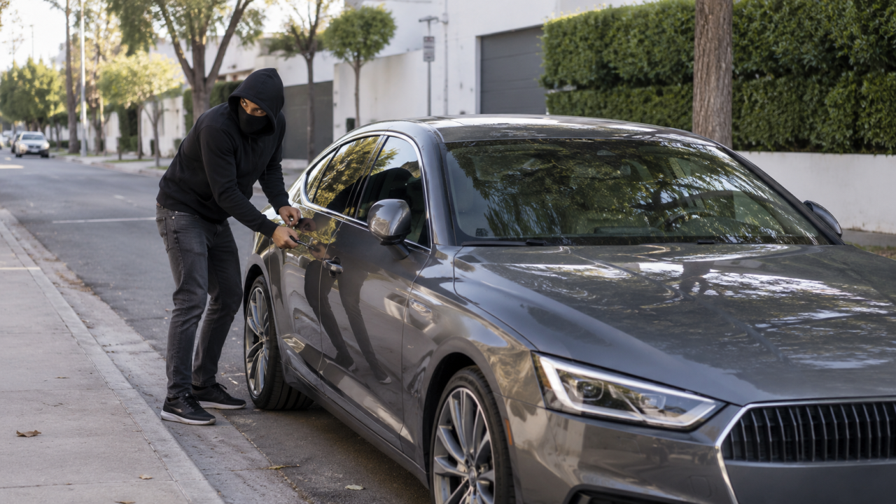 Los vehículos más robados en México: los modelos favoritos de los ladrones y dónde ocurren más casos