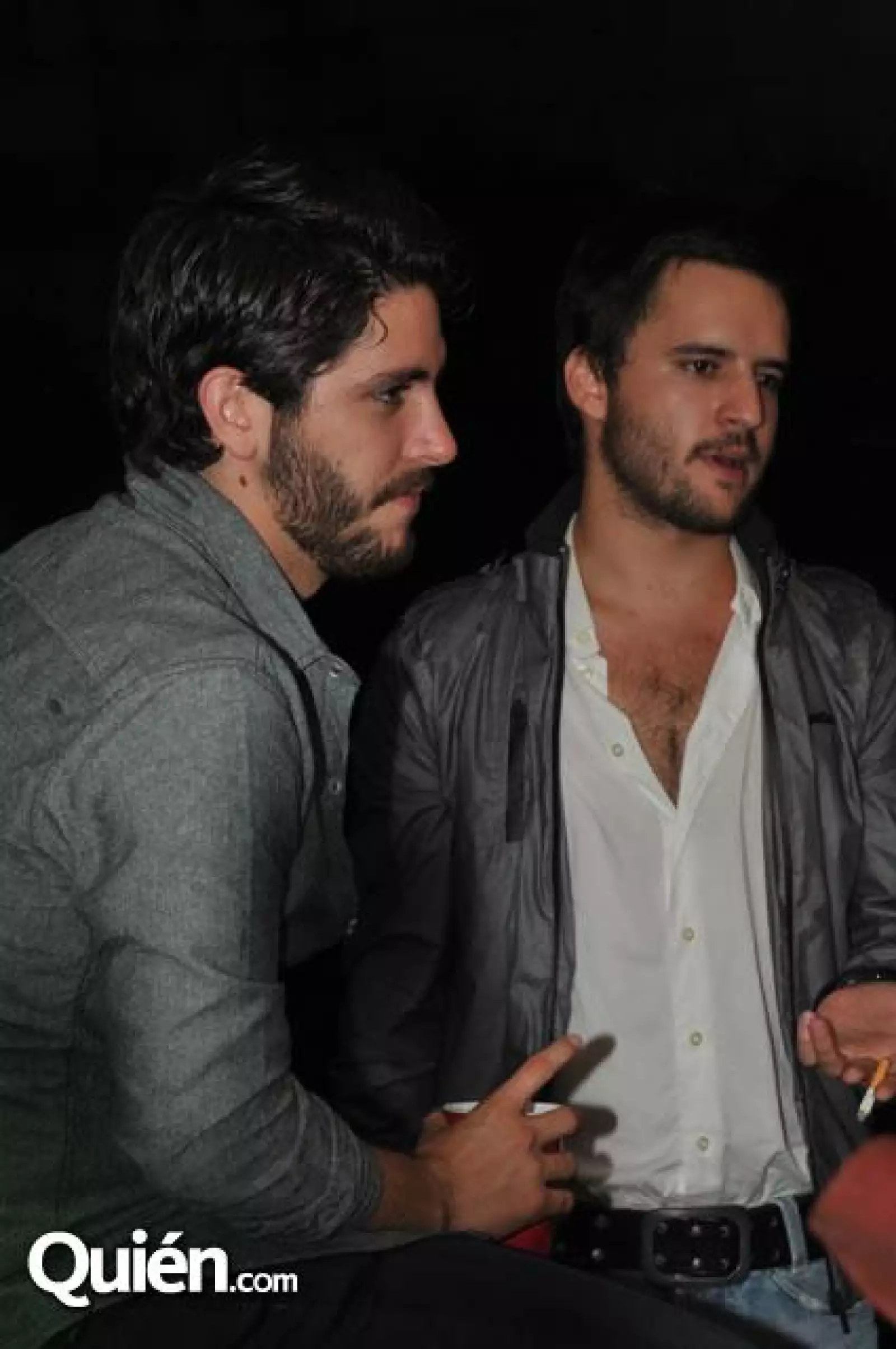 Cumple Paty de la Mora