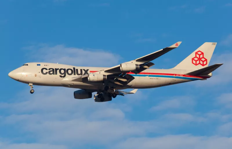 cargolux aicm