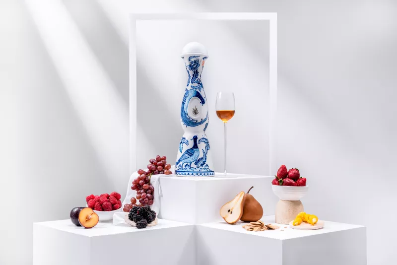 Tequila Clase Azul