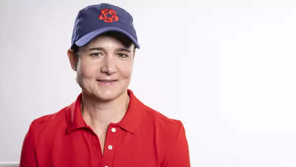 Lorena Ochoa, campeona mundial de Golf