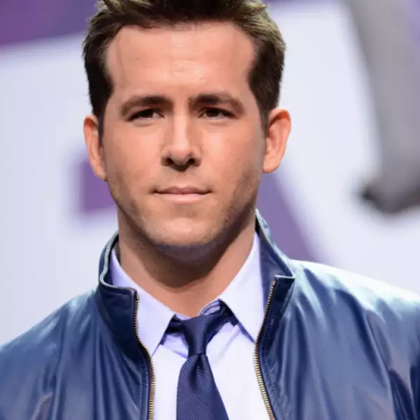 Ryan Reynolds