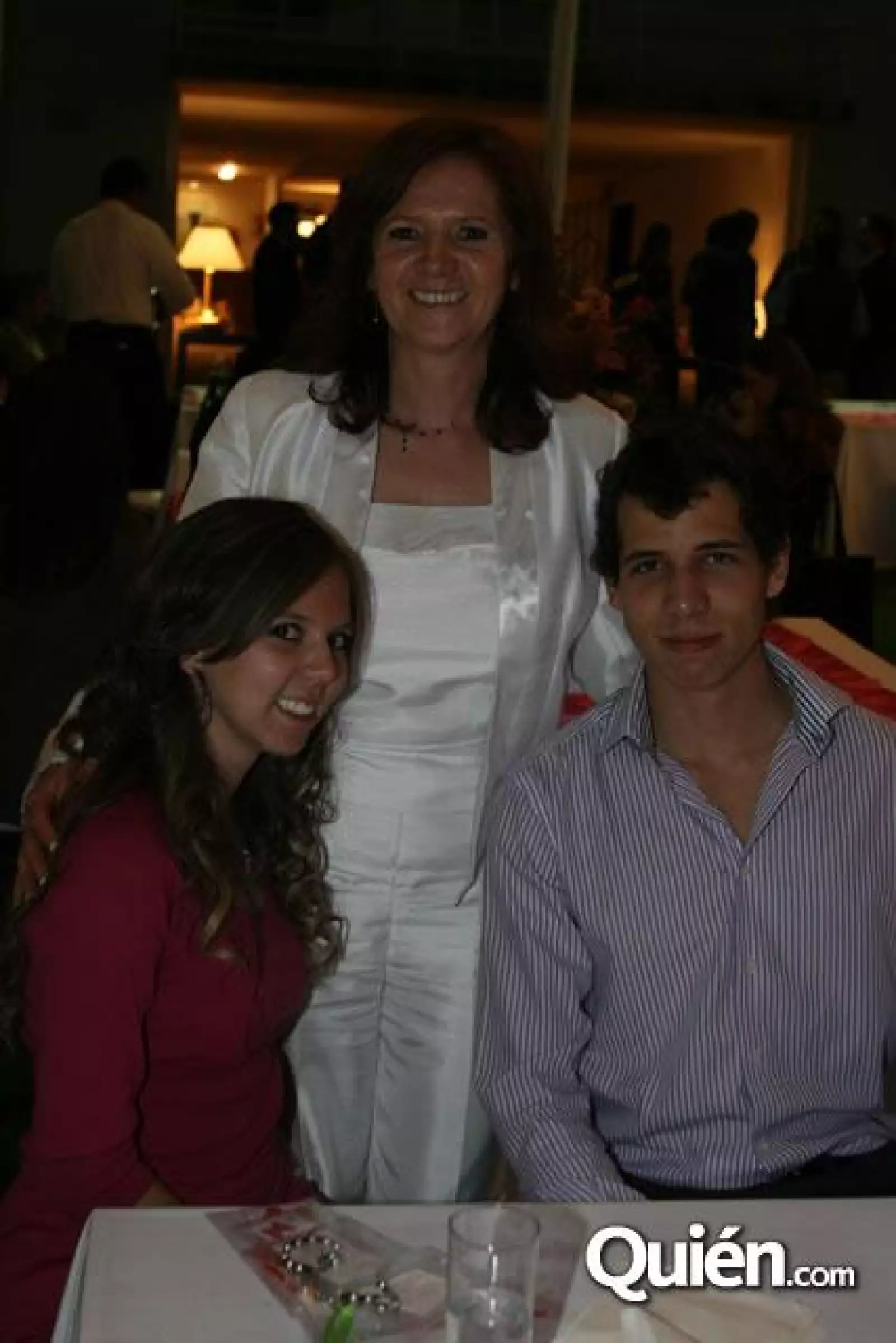 Bautizo Fernanda Uranga Mercado