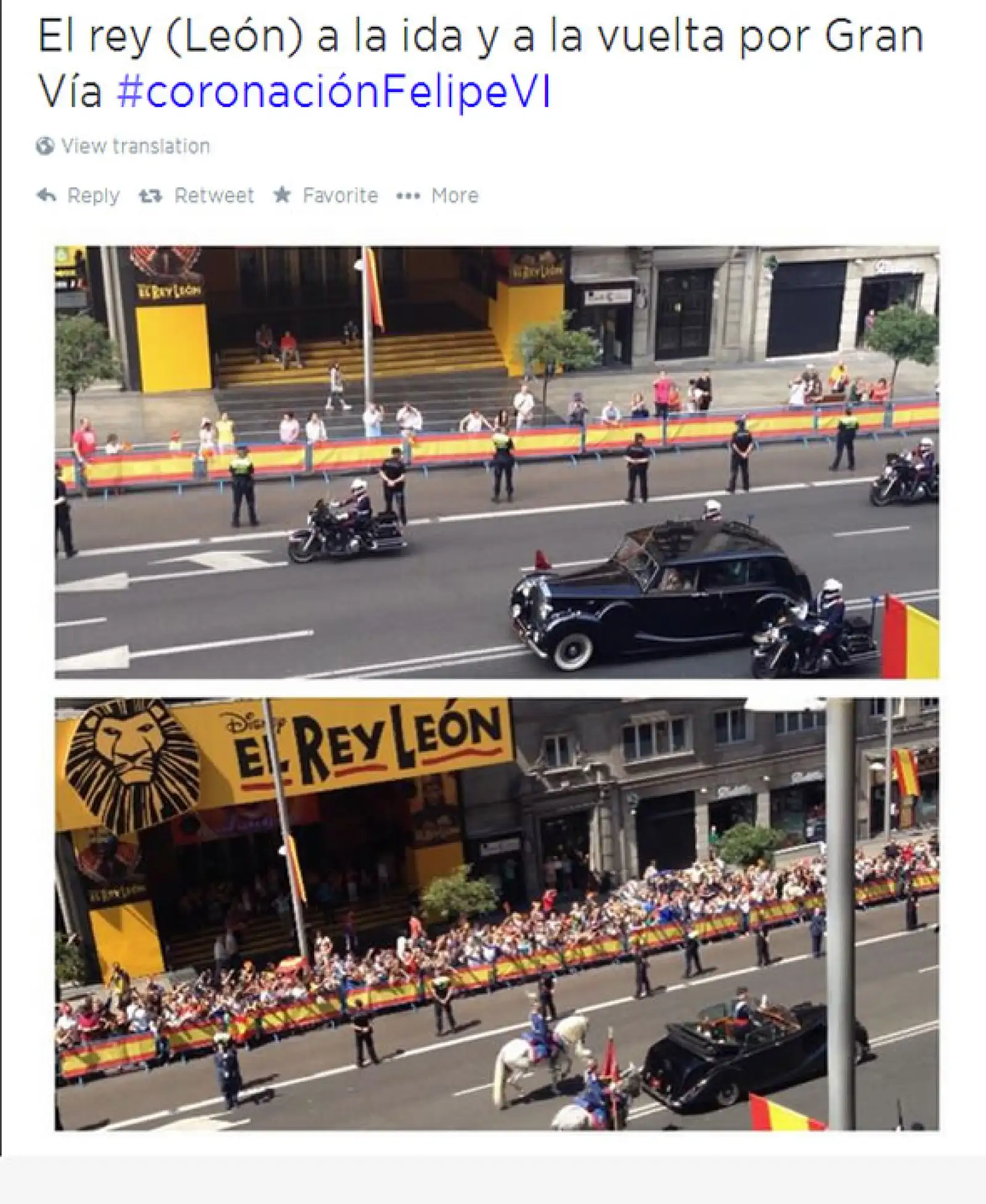 Meme Rey Felipe Los mejores memes sobre la proclamación de Felipe VI