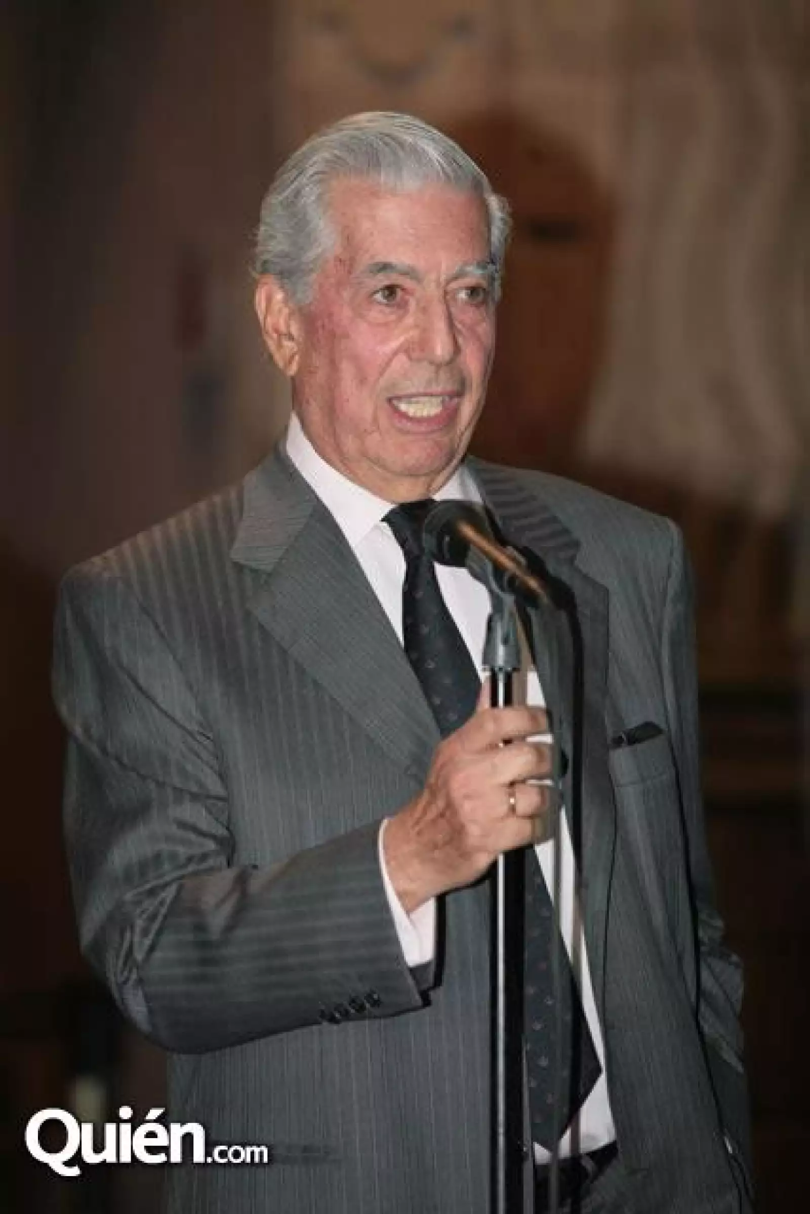 Mario Vargas Llosa