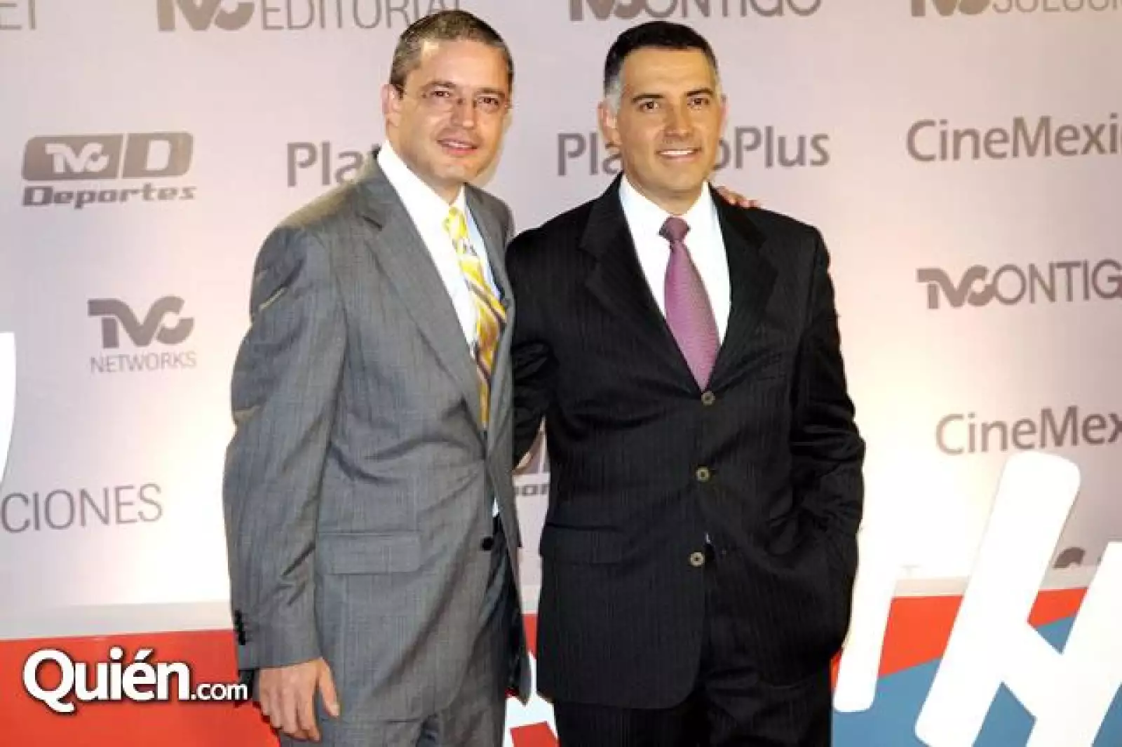 Gerardo Velázquez y Julio Di-Bella