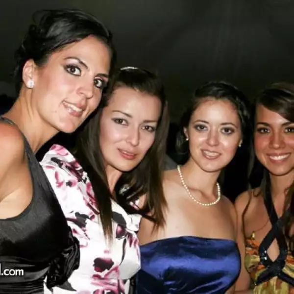 Boda Maricarmen Navarro y Fabricio Anaya