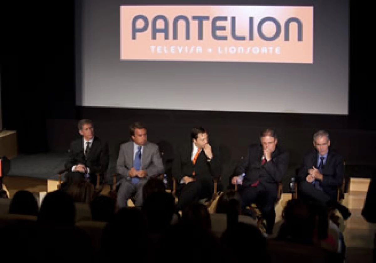 Pantelion tiene el apoyo de los tres principales exhibidores en EU, que representan más del 50% de las pantallas de cine. (Foto: Cortesía)