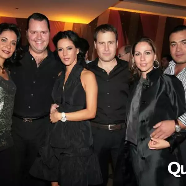 Fiesta Integracion generacion 2008 2009 del IPADE