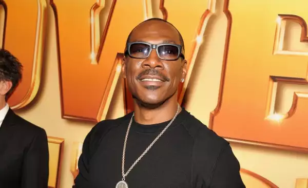 Eddie Murphy.