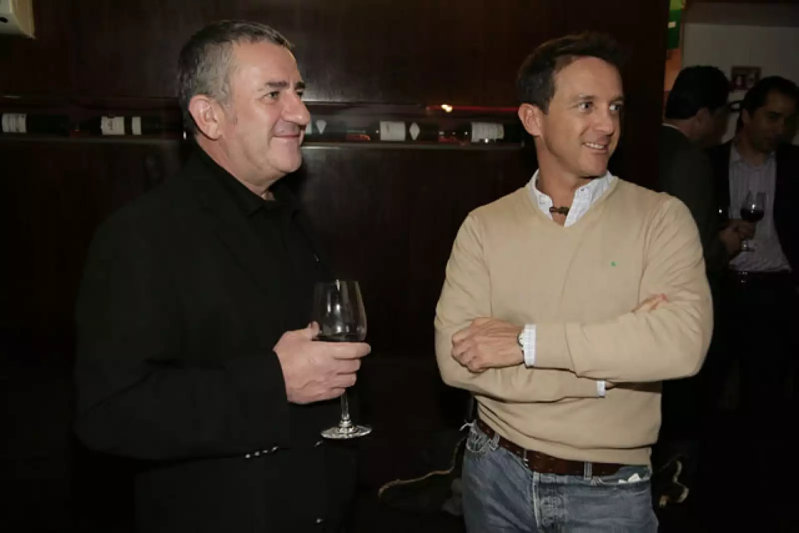 Inauguracion Restaurante DO