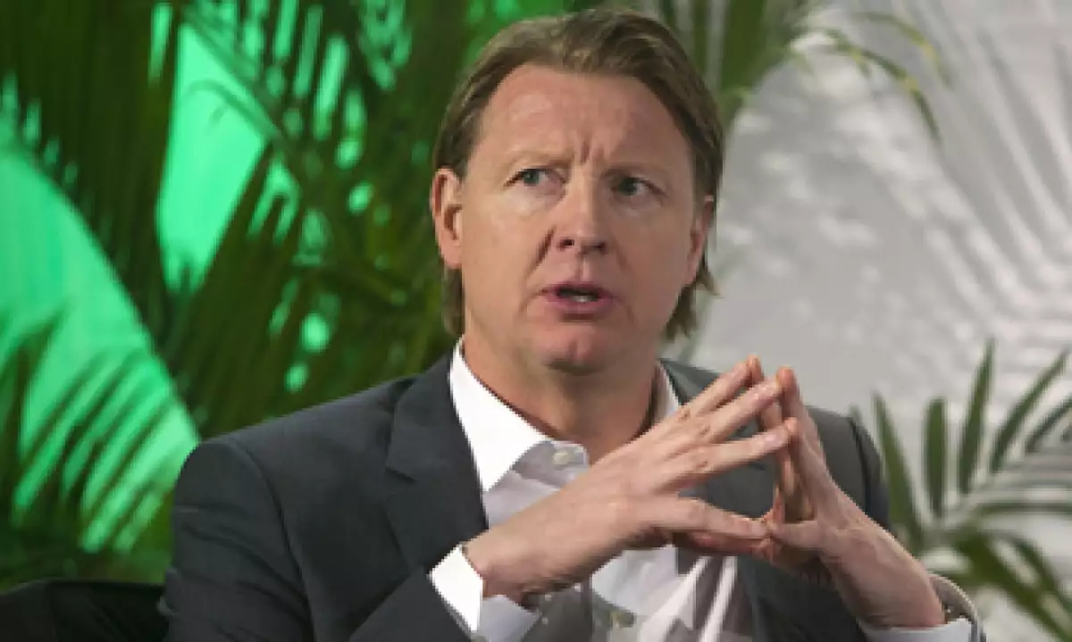 Hans Vestberg ha enfrentado dificultades para convencer a los inversores de que Ericsson puede mantener su liderazgo en de redes móviles. (Foto: Reuters)