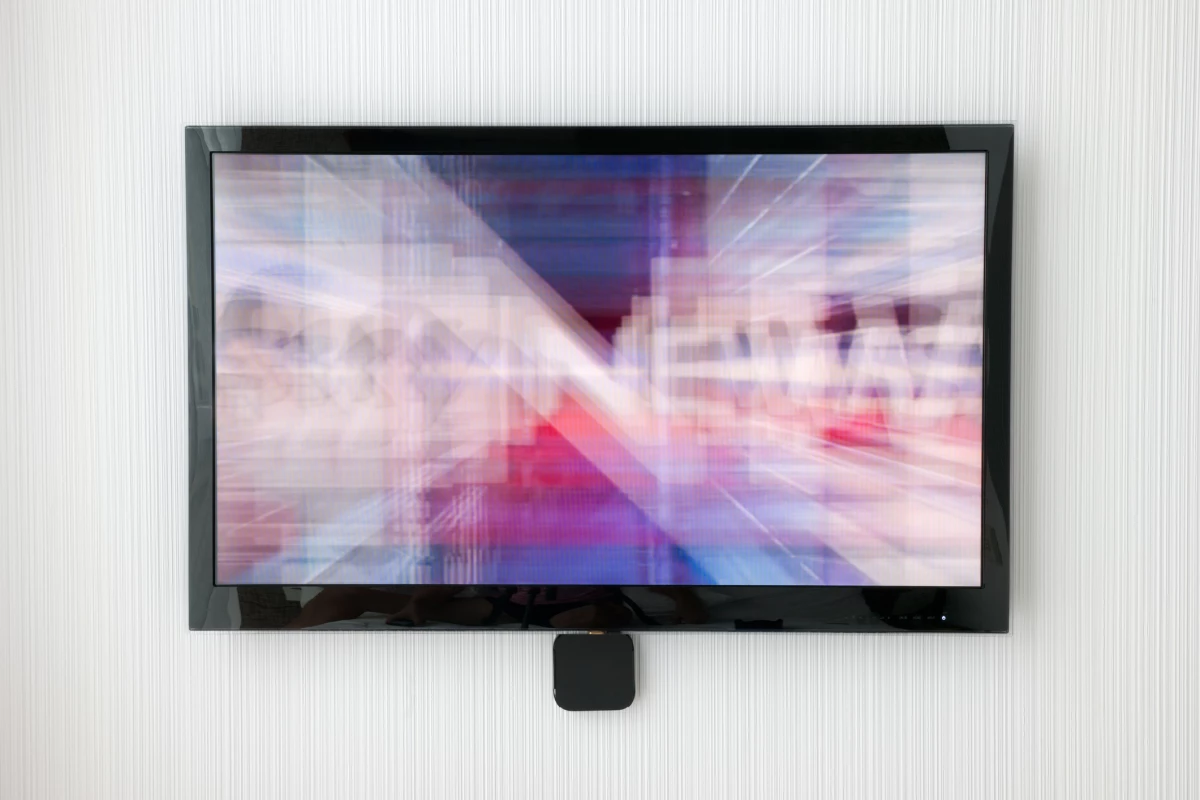 Televisión