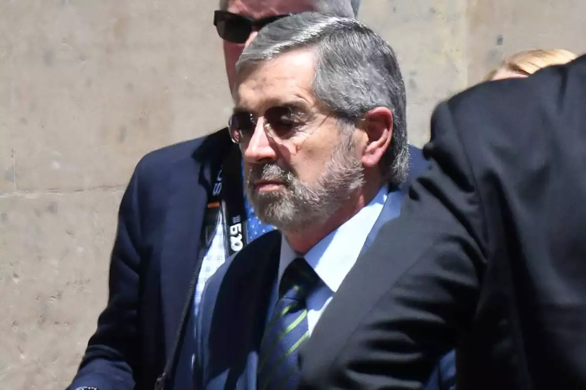 Palacio Reunión Seguridad