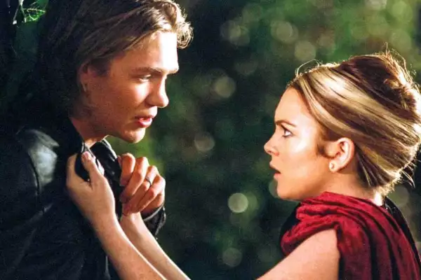 Jake y Anna en Freaky Friday