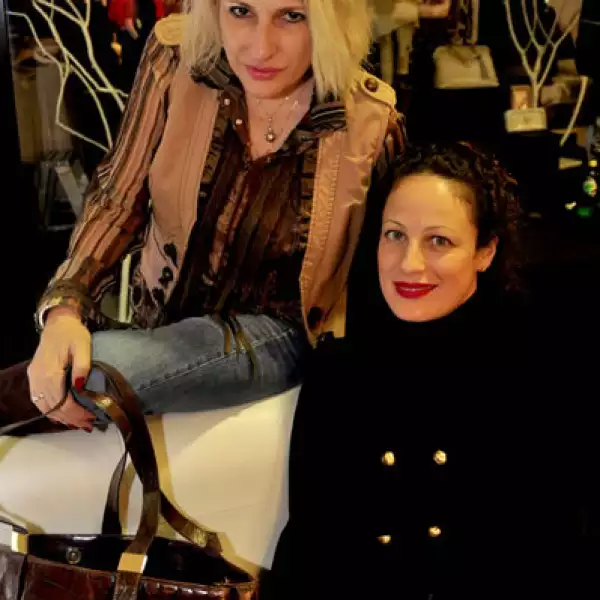 Rosina Ramón y Vero Meza