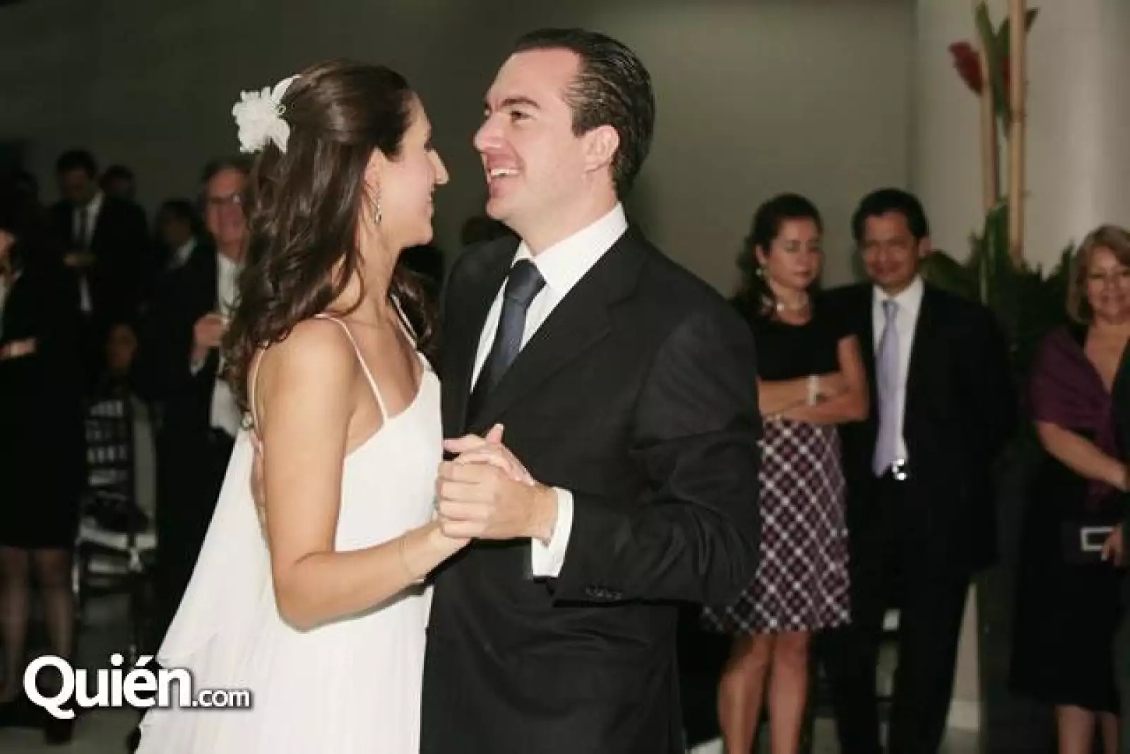 Boda Carlos Orvananos y Maria cardona