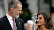 Letizia y Felipe