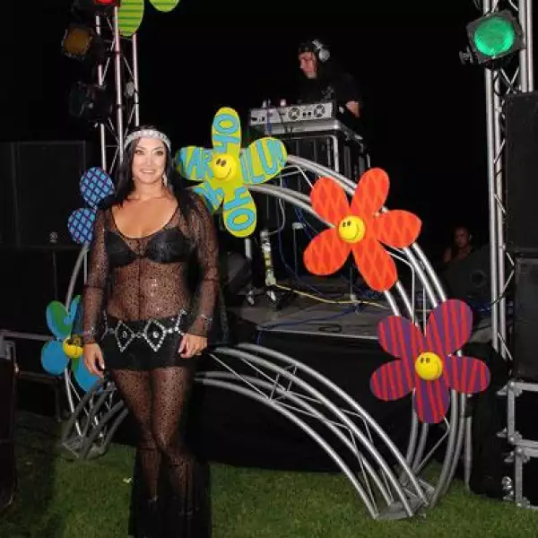 Cumpleaños Marilú Chedraui