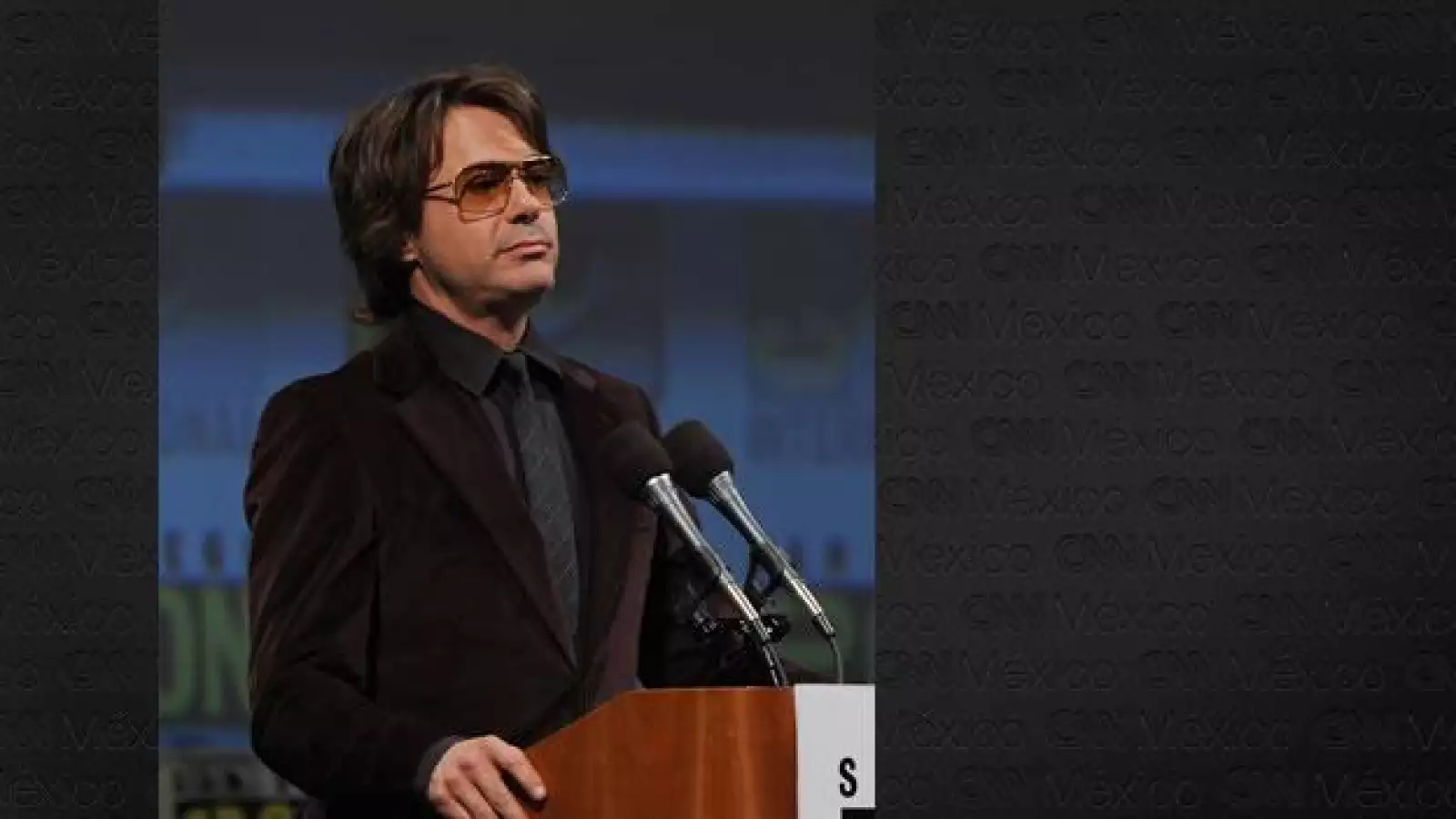 Robert-Downey Jr. participa en el Comic-Con