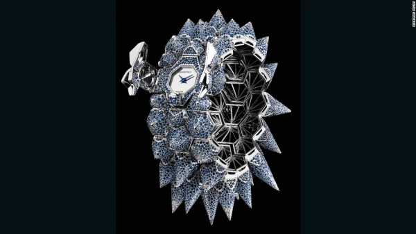 Diamond Outrage, Audemars Piguet