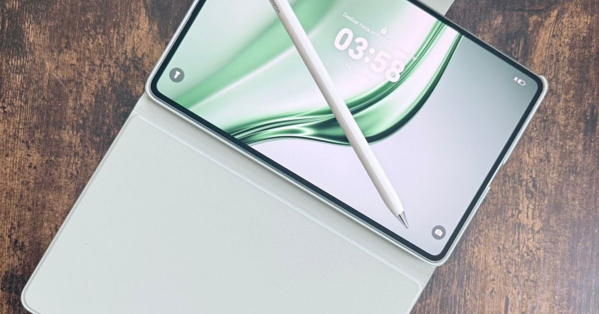 Huawei MatePad mini, iPad Mini'ye kıyasla bir günlük kaydı seçeneği