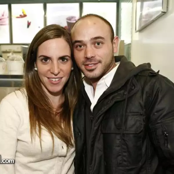 Claudia Sainz,José Román Sainz