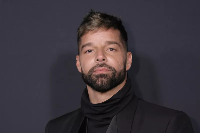 ricky martin