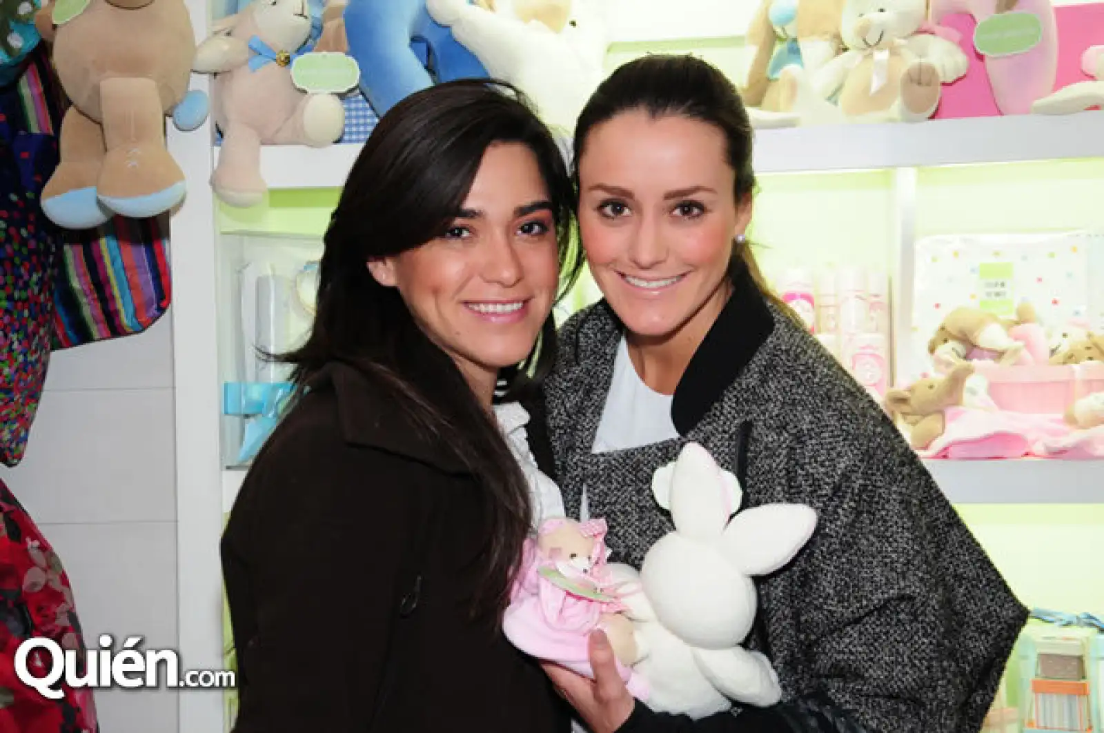 Emma Serrano,Andrea Hernández