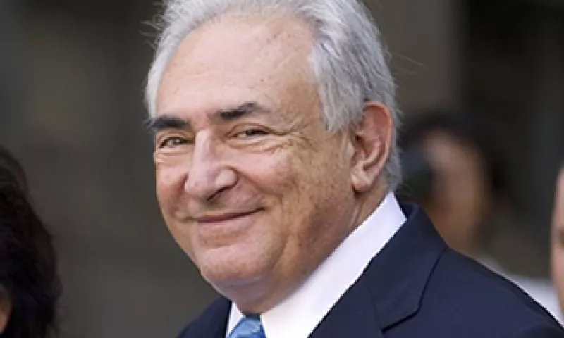 La nueva acusación de intento de violación contra Strauss-Khan podría fracasar debido a la falta de pruebas. (Foto: Reuters)