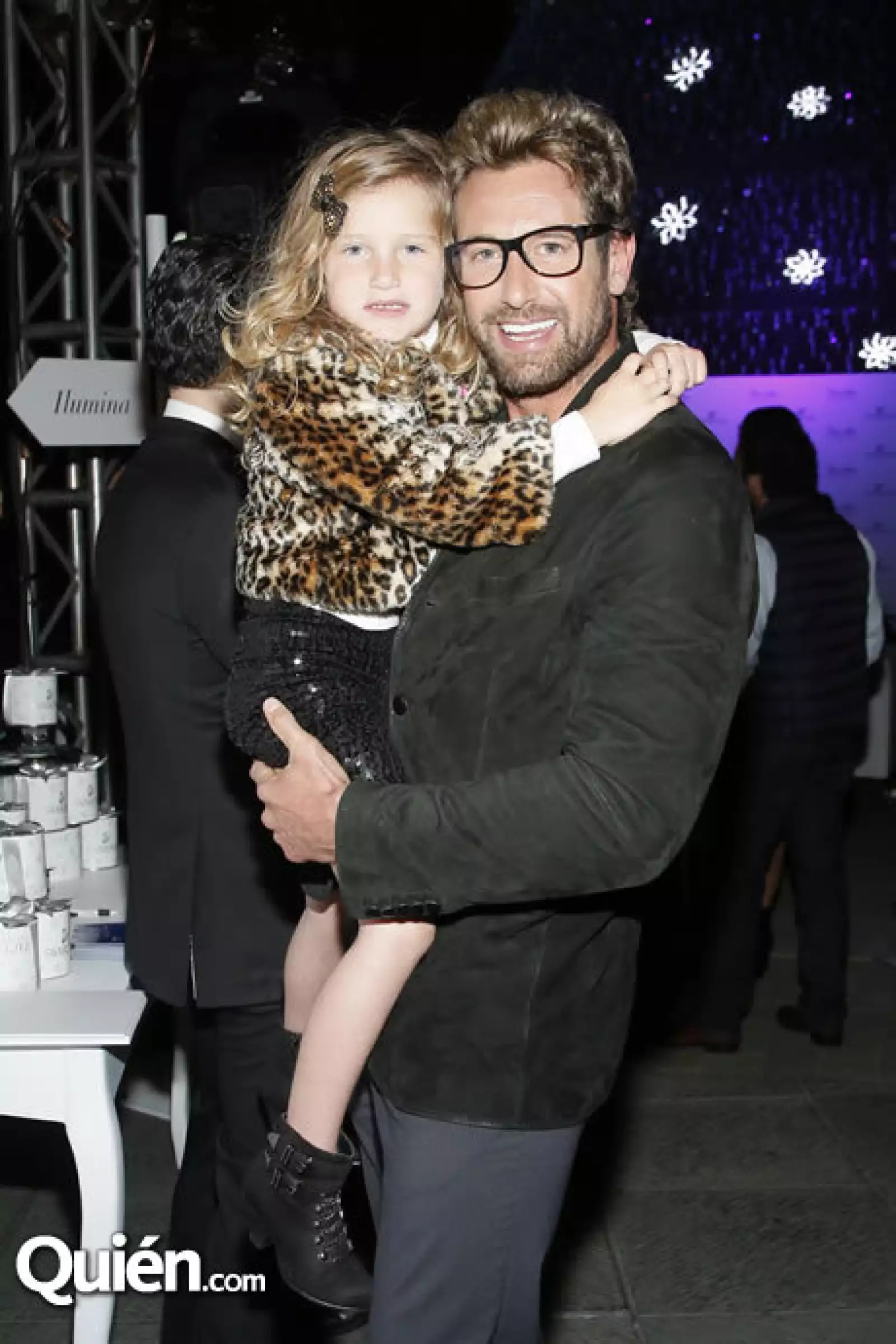 Elisa Soto,Gabriel Soto