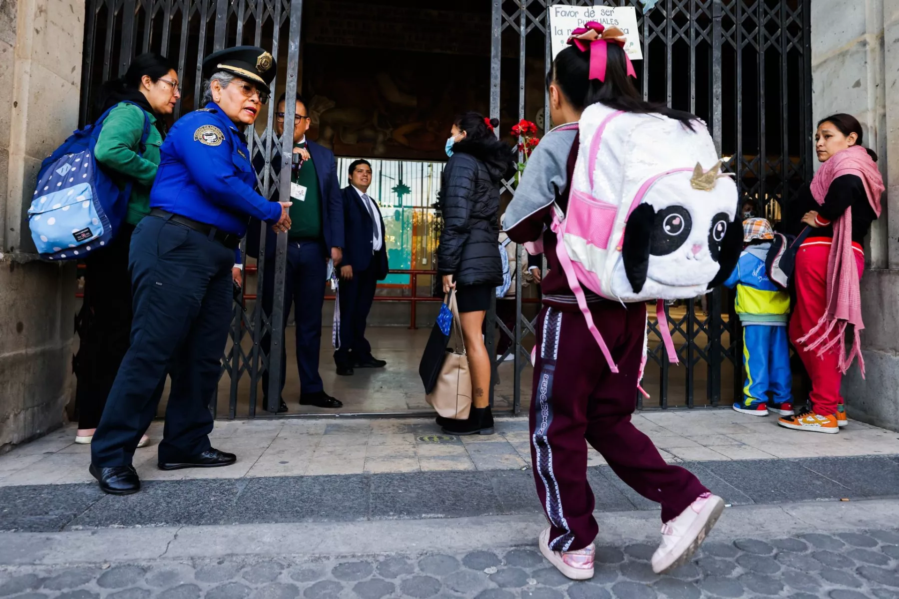 Operativo Regreso a Clases