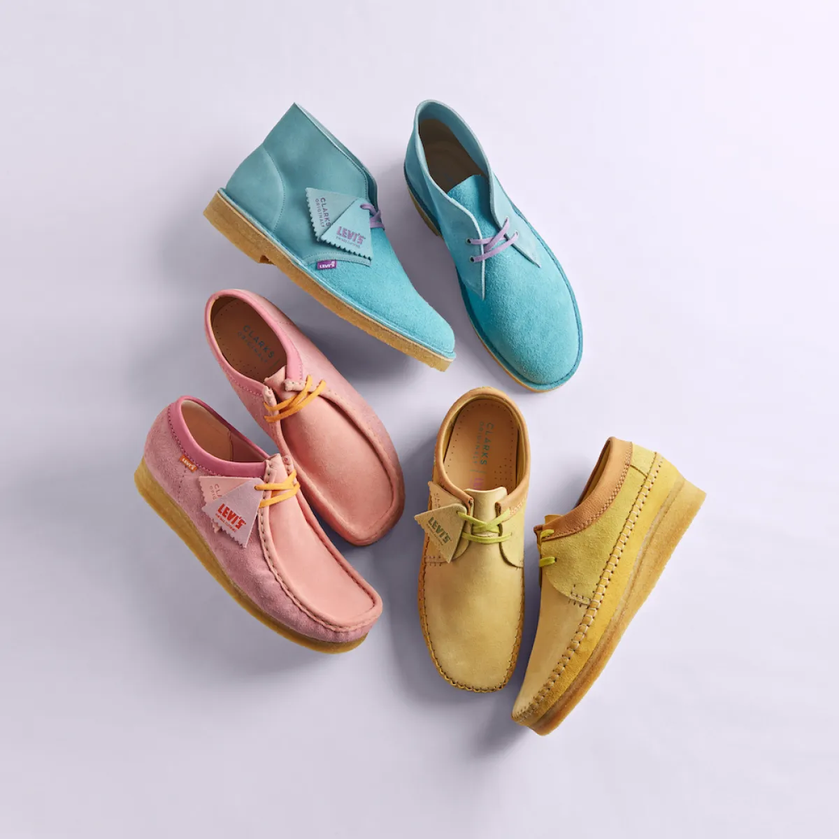 Clarks