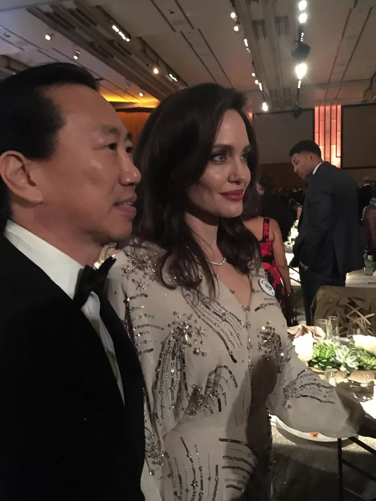 Governors Awards Alejandro G Iñárritu