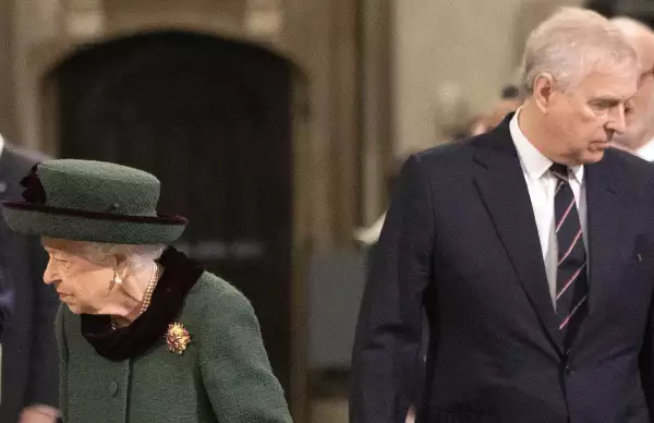 Service Of Thanksgiving For The Duke Of Edinburgh