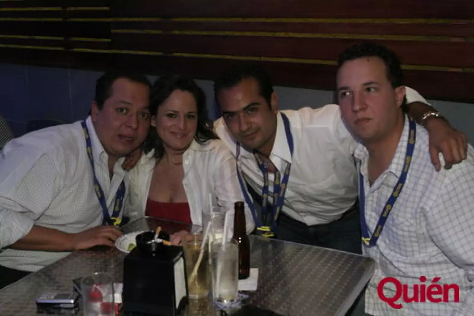 Benito Jiménez, Ile Puente, Ignacio Quintero, Alejandro Figueroa